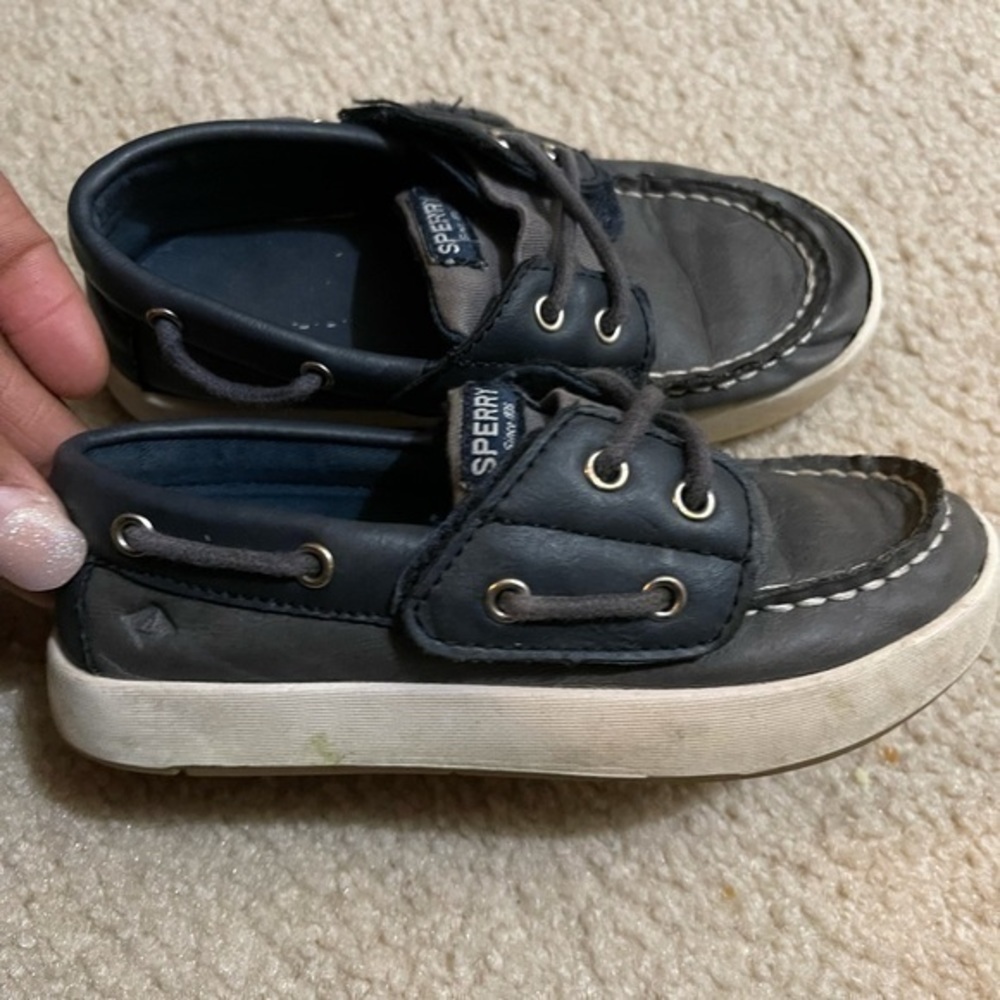 🍀Sperry toddler shoes great deal!🔥